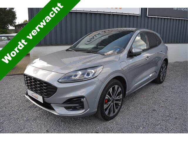 Ford KUGA 2.5 PHEV ST-Line X | AUTOMAAT | Panorama Dak | 20 Inch LM Velgen | Vol | VERKOOP TELEFONISCH BEREIKBAAR 040-2240080