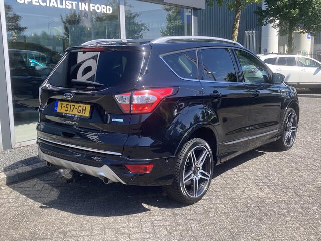 Ford KUGA 1.5 EcoBoost Vignale 4WD 176pk/129kW Automaat | Full Options | Panoramadak | Afn. trekhaak | Luxury Pack | Technology Pack | Driver Assistance Pack | etc. etc.