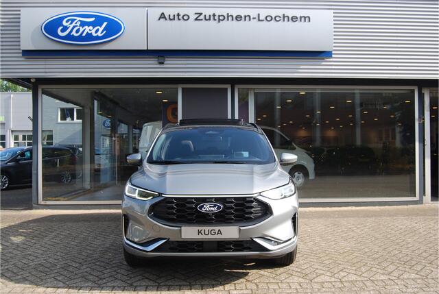 Ford KUGA 2.5 PHEV ST-Line X New Kuga | PANO. DAK | TREKHAAK | 360 CAMERA | WINTERPACK | FULL OPTIONS