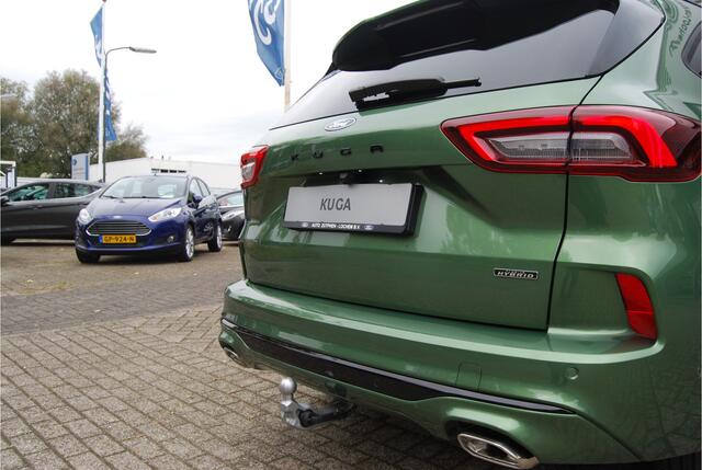 Ford KUGA 2.5 PHEV ST-Line X 243 PK WINTERPACK | TREKHAAK 2100KG | ADAPTIEF CRUISE | LED MATRIX | RESERV WIEL