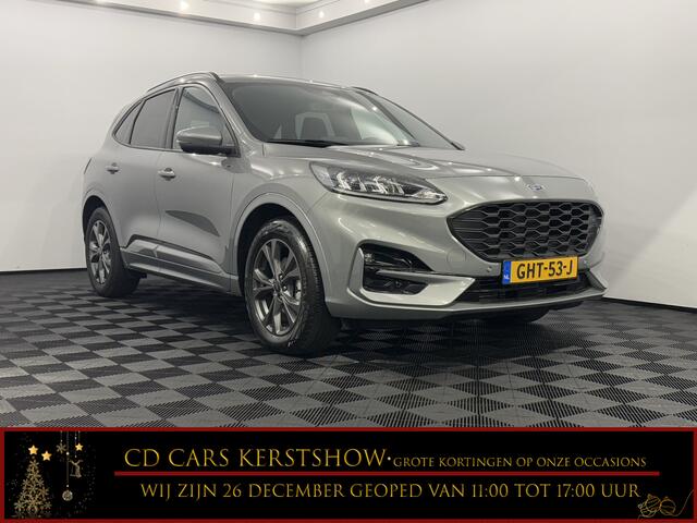 Ford KUGA 1.5 EcoBoost ST-Line Clima, Camera, Navi, Virtual desk, Keyless start, Cruise control, Lichtmetalen velgen