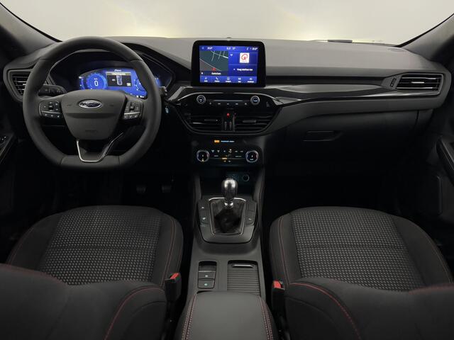 Ford KUGA 1.5 EcoBoost ST-Line Clima, Camera, Navi, Virtual desk, Keyless start, Cruise control, Lichtmetalen velgen