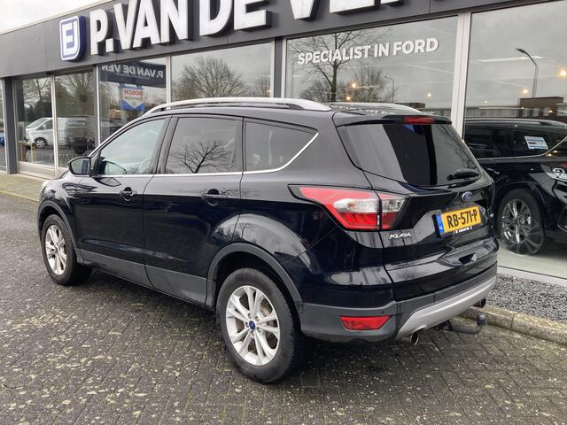 Ford KUGA 1.5 EcoBoost Titanium 150pk/110kW 6-bak