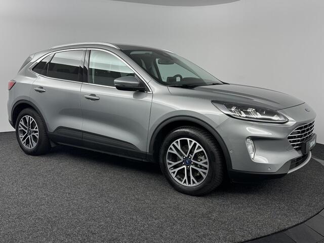 Ford KUGA 2.5 PHEV Titanium ACHTERUITRIJCAMERA | CRUISE CONTROL ADAPTIEF | STOELVERWARMING