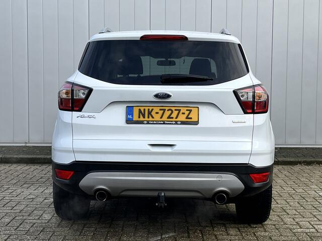 Ford KUGA 1.5 EcoBoost Voorruitverwarming Clima Cruise Navi Trekhaak PDC Dealer onderhouden!