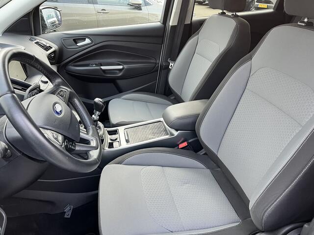 Ford KUGA 1.5 EcoBoost Voorruitverwarming Clima Cruise Navi Trekhaak PDC Dealer onderhouden!