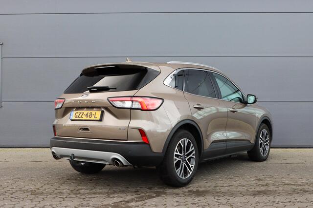 Ford KUGA 2.5 PHEV Titanium | Trekhaak | Rijklaarprijs - incl.garantie