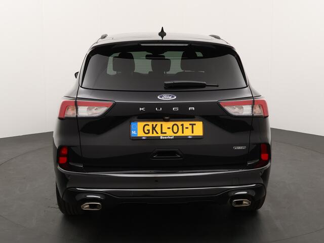 Ford KUGA 2.5 PHEV 225 pk ST-Line X | Panoramadak | Winter Pack | Adapt. Cruise I El. a. klep | Garantie tm 2027