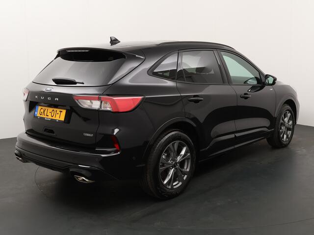 Ford KUGA 2.5 PHEV 225 pk ST-Line X | Panoramadak | Winter Pack | Adapt. Cruise I El. a. klep | Garantie tm 2027