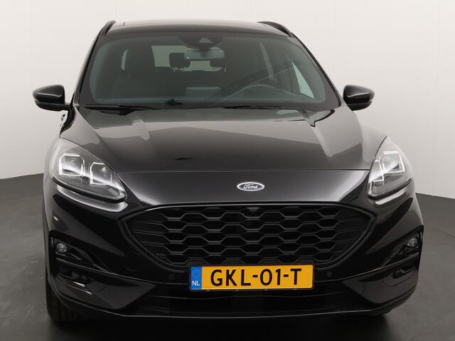 Ford KUGA 2.5 PHEV 225 pk ST-Line X | Panoramadak | Winter Pack | Adapt. Cruise I El. a. klep | Garantie tm 2027