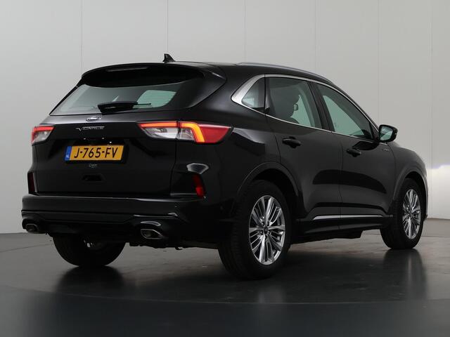 Ford KUGA 2.5 PHEV Vignale | Parkeercamera | Navigatie | Cruise Control Adaptief | Winterpakket | Elektr. Achterklep |