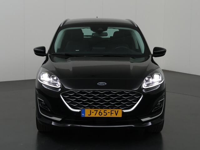 Ford KUGA 2.5 PHEV Vignale | Parkeercamera | Navigatie | Cruise Control Adaptief | Winterpakket | Elektr. Achterklep |