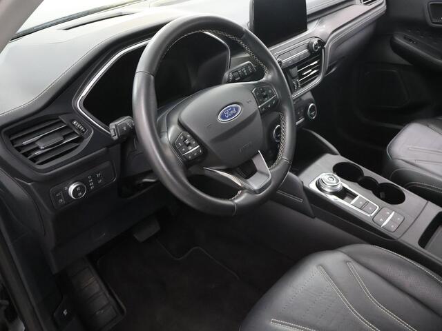 Ford KUGA 2.5 PHEV Vignale | Parkeercamera | Navigatie | Cruise Control Adaptief | Winterpakket | Elektr. Achterklep |