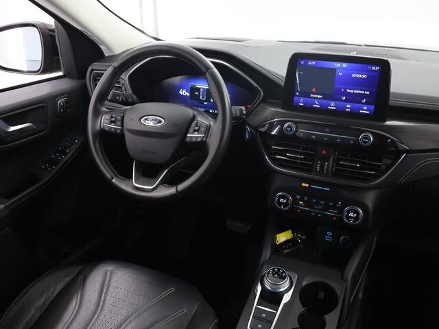 Ford KUGA 2.5 PHEV Vignale | Parkeercamera | Navigatie | Cruise Control Adaptief | Winterpakket | Elektr. Achterklep |