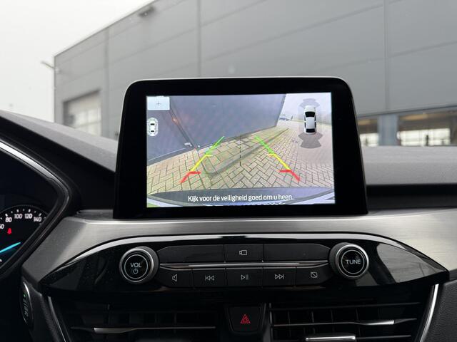 Ford KUGA 2.5 PHEV Titanium X Automaat / Navigatie / Cruise Control Adaptief / Achteruitrijcamera / Stoelverwarming / Stuurverwarming / Voorruitverwarming / Achterbank verwarmbaar /