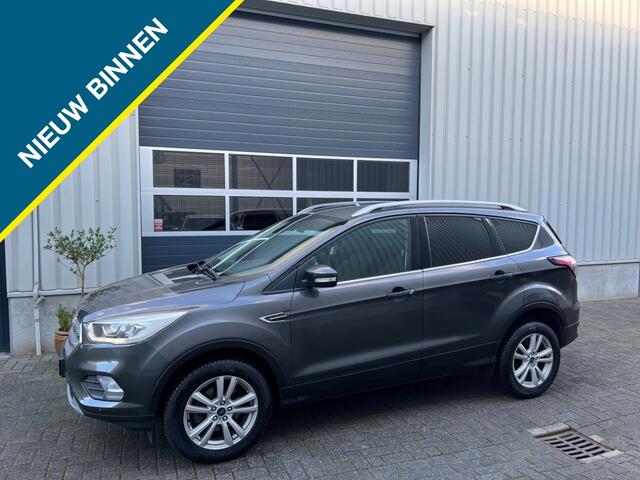 Ford KUGA 1.5 EcoB. Trend BUSS NAVI CAMERA 17" LM INP. HULP
