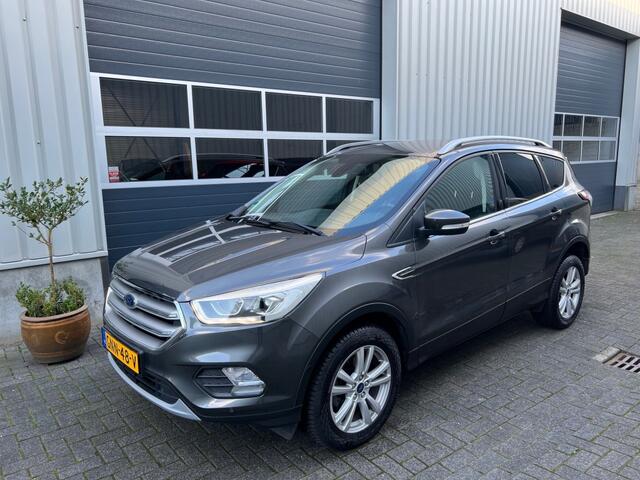 Ford KUGA 1.5 EcoB. Trend BUSS NAVI CAMERA 17" LM INP. HULP