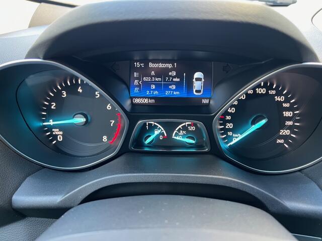 Ford KUGA 1.5 EcoB. Trend BUSS NAVI CAMERA 17" LM INP. HULP