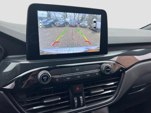 Ford KUGA 2.5 PHEV ST-Line X | El. Trekhaak | HUD | ACC | 19'' LMV