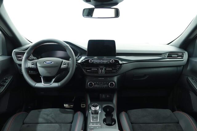 Ford KUGA 2.5 PHEV 225PK GRAPHITE TECH EDITION CVT | Sportstoelen | Winterpakket