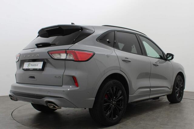 Ford KUGA 2.5 PHEV 225PK GRAPHITE TECH EDITION CVT | Sportstoelen | Winterpakket