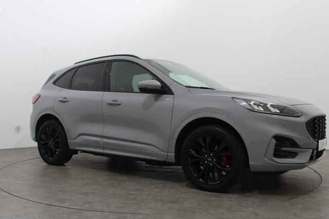Ford KUGA 2.5 PHEV 225PK GRAPHITE TECH EDITION CVT | Sportstoelen | Winterpakket