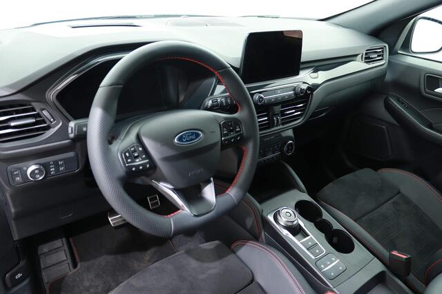 Ford KUGA 2.5 PHEV 225PK GRAPHITE TECH EDITION CVT | Sportstoelen | Winterpakket