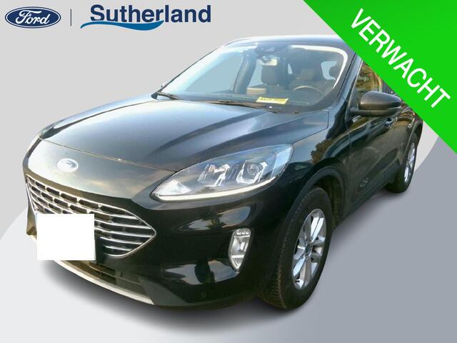 Ford KUGA 2.5 FHEV Titanium | Navigatie | Parkeersensoren | Camera | Geen stekker nodig | Vierwielaandrijving