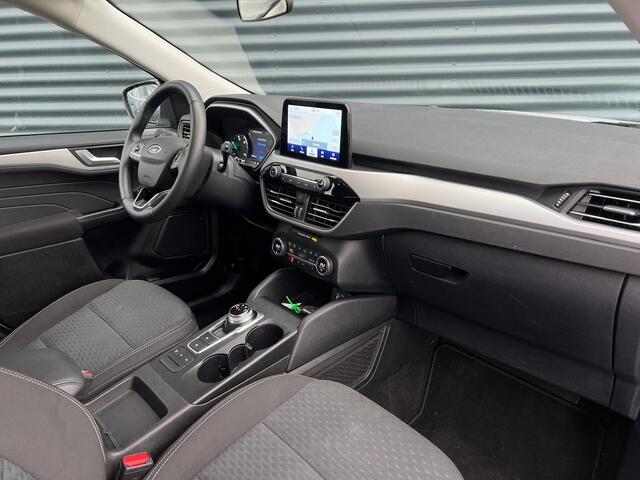 Ford KUGA 2.5 Titanium Plug in Hybrid Dealer O.H. PHEV | Apple Carplay | Stoelverwarming | Navigatie | Climate Control | DAB | Cruise control |