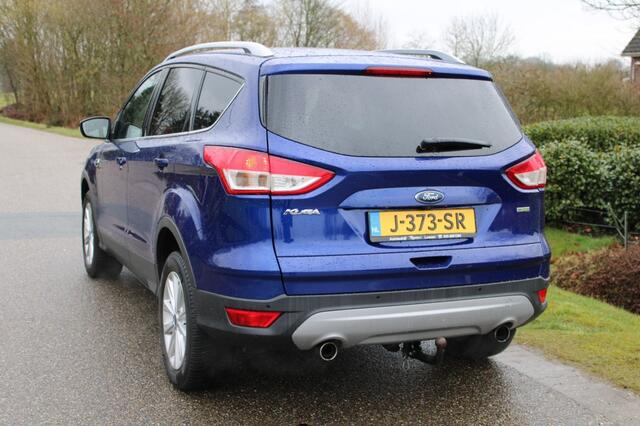 Ford KUGA 1.5 150pk Titanium ECC/Cruise/Half leer/Navi/PDC/Trekhaak/Camera