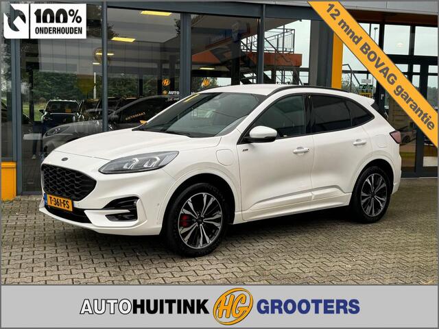 Ford KUGA 2.5 PHEV Hybrid ST Line - Navi - Camera - Head Up display