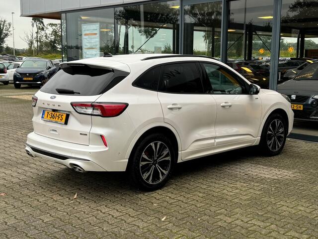 Ford KUGA 2.5 PHEV Hybrid ST Line - Navi - Camera - Head Up display