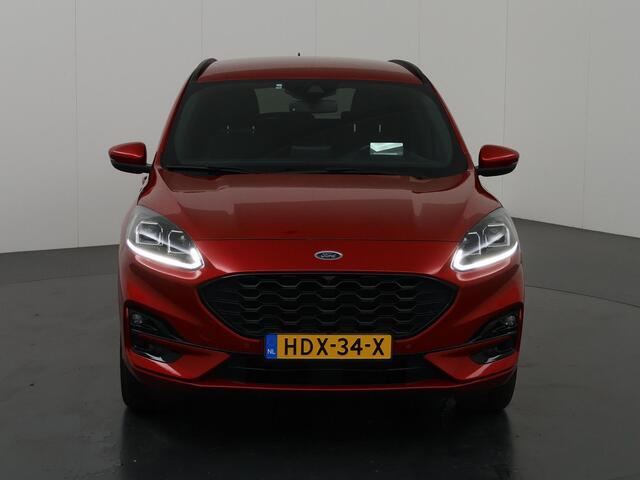 Ford KUGA 2.5 PHEV ST-Line X | Winterpakket | Parkeercamera | Cruise Control Adaptief | Elektr. Achterklep | Head-Up | B&O |
