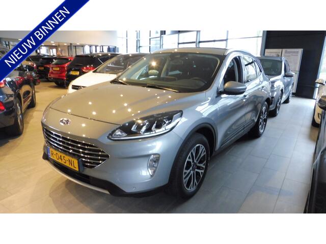 Ford KUGA 1.5 150pk Navi DAB Camera WinterPack Ecc Keyless enz. Trekhaak 1800kg