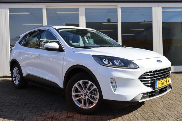 Ford KUGA 2.5 PHEV,**Netto ¤14.850** Cruise Control, Airco, Camera, Apple Carplay, Android Auto, Navigatie, PDC V+A, Meeneemprijs Zonder Garantie