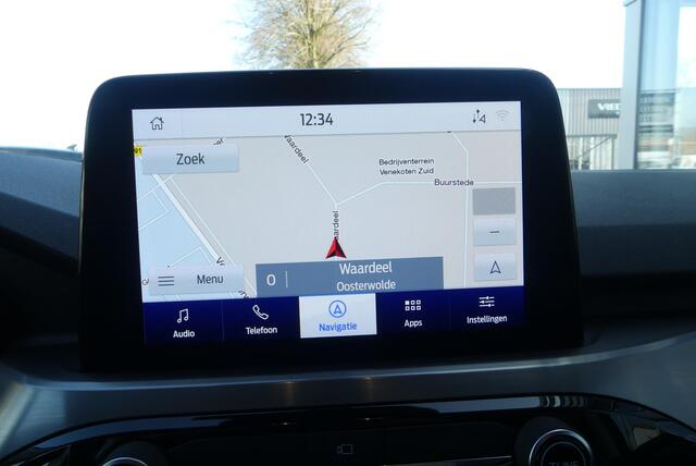Ford KUGA 1.5 EcoBoost Titanium X 150 PK.NAVI,ADAPTIVE CRUISE,WINTERPACK,1800 KG TREKGEWICHT,37827KM.