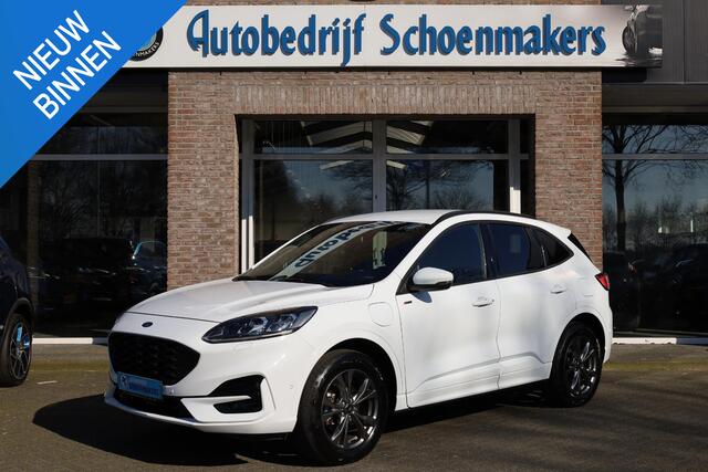 Ford KUGA 2.5 PHEV ST-Line X TREKHAAK-AFN CAMERA DAB RUIT+STOELVERWARMING ALCANTARA/LEER CARPLAY ACC BLIS GSM-LADER 18"LMV ENZ.
