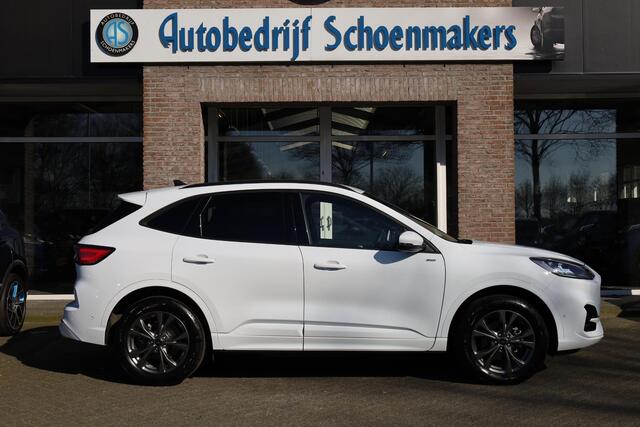 Ford KUGA 2.5 PHEV ST-Line X TREKHAAK-AFN CAMERA DAB RUIT+STOELVERWARMING ALCANTARA/LEER CARPLAY ACC BLIS GSM-LADER 18"LMV ENZ.