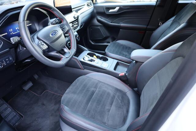 Ford KUGA 2.5 PHEV ST-Line X TREKHAAK-AFN CAMERA DAB RUIT+STOELVERWARMING ALCANTARA/LEER CARPLAY ACC BLIS GSM-LADER 18"LMV ENZ.