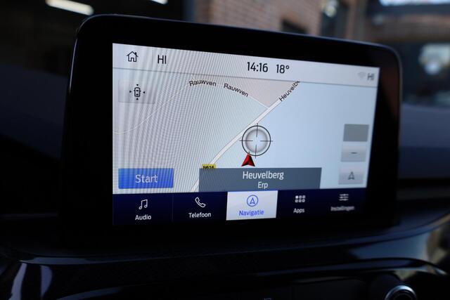Ford KUGA 2.5 PHEV ST-Line X TREKHAAK-AFN CAMERA DAB RUIT+STOELVERWARMING ALCANTARA/LEER CARPLAY ACC BLIS GSM-LADER 18"LMV ENZ.