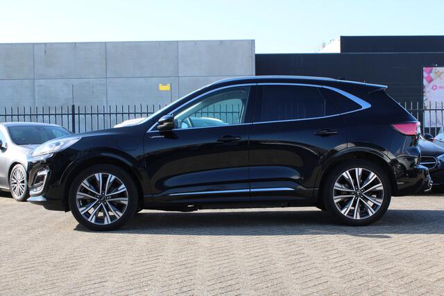 Ford KUGA 2.5 PHEV Vignale LEDER MEMORY B&O CAMERA ACC 20'' TREKHAAK