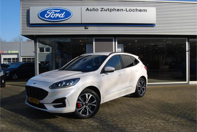Ford KUGA 2.5 PHEV 225PK ST-Line X | TREKHAAK 1500KG | 19" VELGEN | ADDAPTIEVE CRUISE