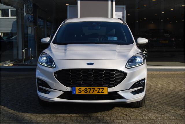 Ford KUGA 2.5 PHEV 225PK ST-Line X | TREKHAAK 1500KG | 19" VELGEN | ADDAPTIEVE CRUISE