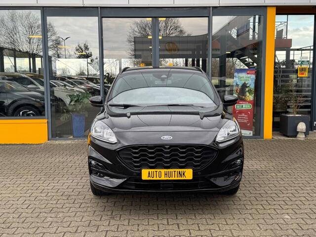 Ford KUGA 2.5 PHEV ST line - camera -