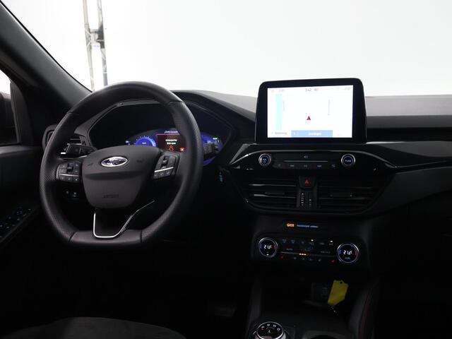 Ford KUGA 2.5 PHEV ST-Line X | Navigatie | Parkeercamera | Cruise Control Adaptief | Winterpakket | Elekt. Achterklep | B&O |