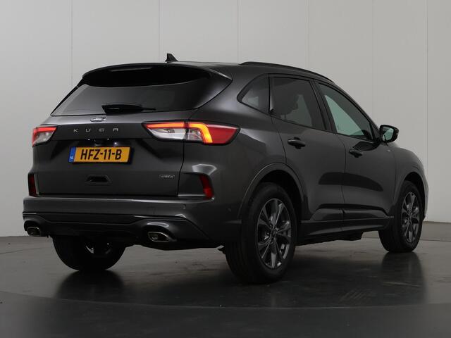 Ford KUGA 2.5 PHEV ST-Line X | Navigatie | Parkeercamera | Cruise Control Adaptief | Winterpakket | Elekt. Achterklep | B&O |