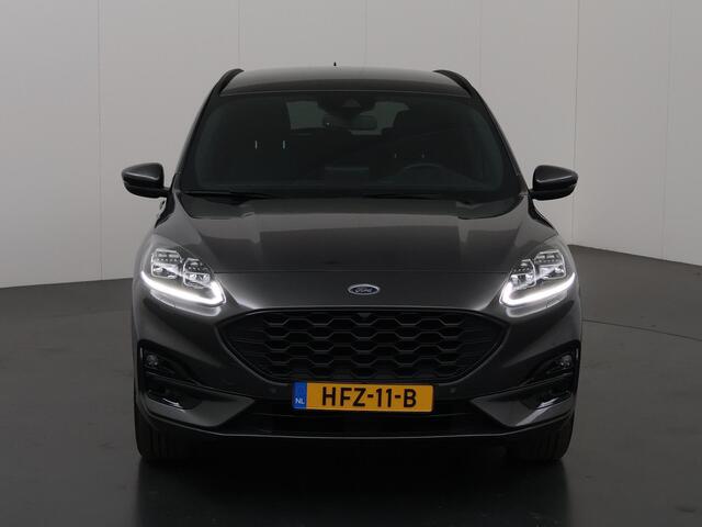 Ford KUGA 2.5 PHEV ST-Line X | Navigatie | Parkeercamera | Cruise Control Adaptief | Winterpakket | Elekt. Achterklep | B&O |