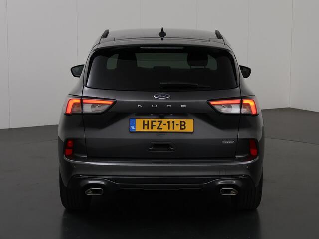 Ford KUGA 2.5 PHEV ST-Line X | Navigatie | Parkeercamera | Cruise Control Adaptief | Winterpakket | Elekt. Achterklep | B&O |