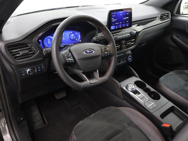 Ford KUGA 2.5 PHEV ST-Line X | Navigatie | Parkeercamera | Cruise Control Adaptief | Winterpakket | Elekt. Achterklep | B&O |