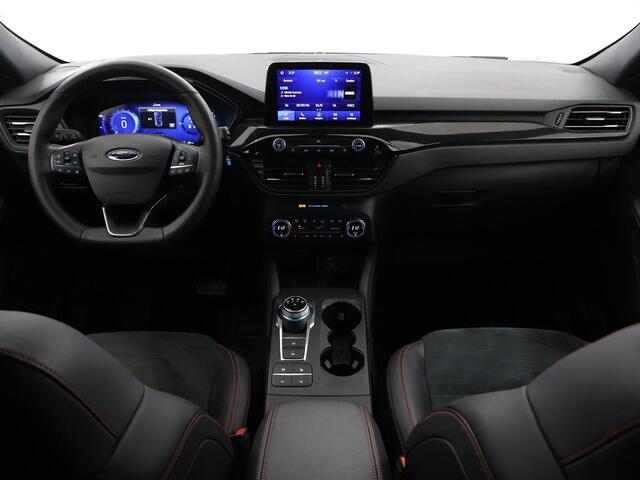 Ford KUGA 2.5 PHEV ST-Line X | Navigatie | Parkeercamera | Cruise Control Adaptief | Winterpakket | Elekt. Achterklep | B&O |